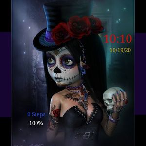 DIA DE LOS MUERTOS by KA$IEK