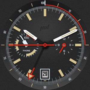 Vintage Racer by JC D
