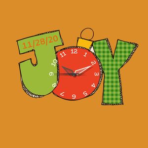 JOY by The Logo Watch Face Maker