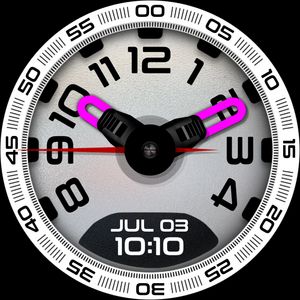 PW-BLD 22 P Free by Patrick's Watches