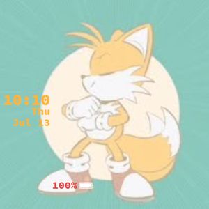 Tails Dance by Kolma