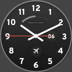 Interactive Jet Lag Simulator by Vincent