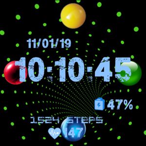 Time by Titix