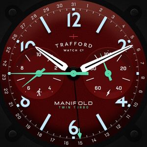 Manifold Twin Turbo by Trafford Labs
