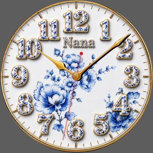 nana.classic.porcelain by Nana