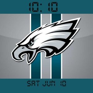 Go Eagles Go by Tony Gustin