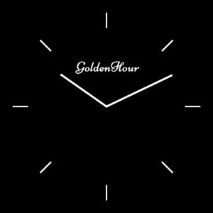 Simplistic GoldenHour by thebigredspot