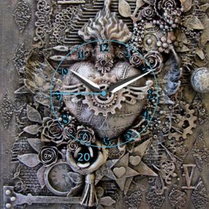 Steampunk v8 by Rod