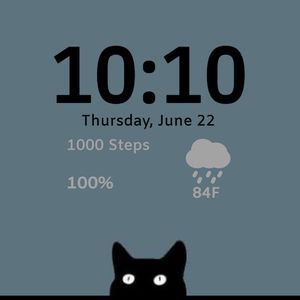 cat popup by Shiny_ToySquid