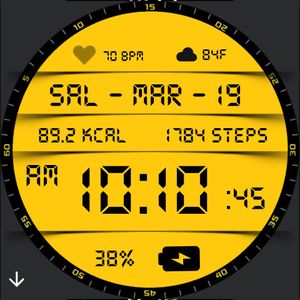 RK WATCH 123 by RK WATCH DESIGN
