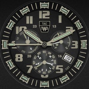 TACTICAL MILITARY 31 COLORMARK by TACTWO TACTICAL