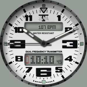 TSM002 White by TaSiMa
