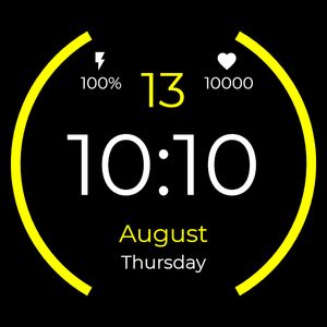 Control Centre - Yellow by iysr