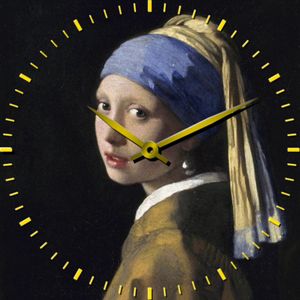 Girl with a Pearl Earring by orz0