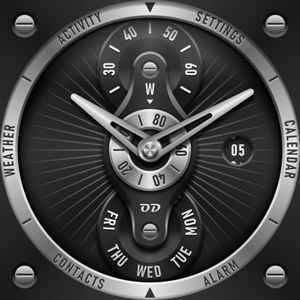 OD Innovation by Orion Design watch face