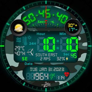 Navy Seals MeteoMission by Luke Time