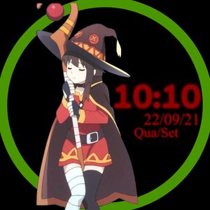 Megumin by lui