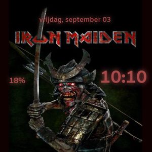 Iron Maiden 2 by Looney