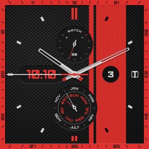 TL Casual -Stripe- by HIGH Watch Faces