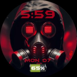 Radiation Red by Gizmo411