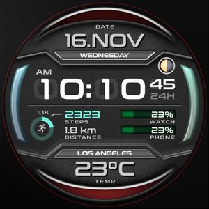 HW | Orico Lite by HOTWatch