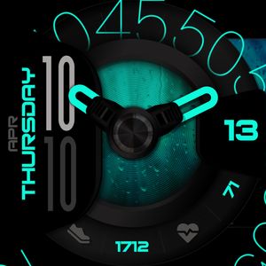 Microsillon Weather B Free by Patrick's Watches