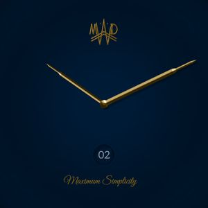 Maximum simplicity by MAD MAX WATCHES