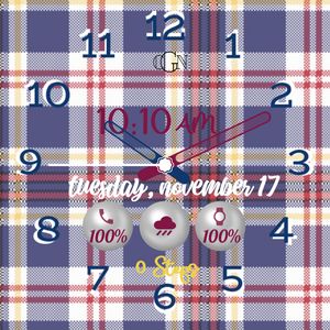 Plaid Out by Ms_CNG