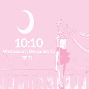 Pink Moon by yumyumhelen