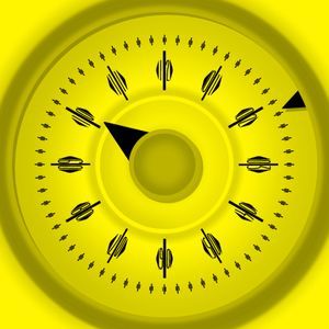 Time scale by MAD MAX WATCHES