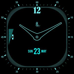 Syncro Square - w/battery by rich709