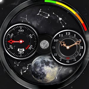 Moonwatch by Dazza