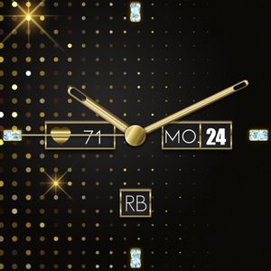 Diamond Watch by Robert Bürger