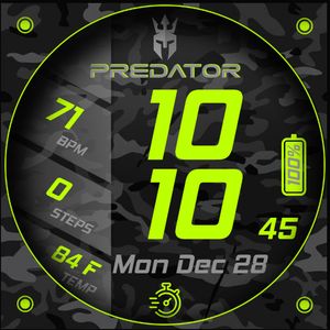 PREDATOR Urban Warrior by PREDATOR