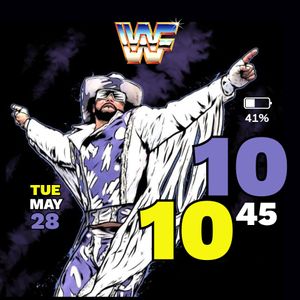 Macho Man Watch #2 by MBClassic