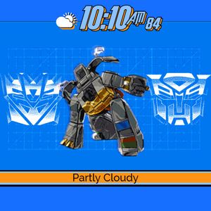 Me, Grimlock, King! by Cth42