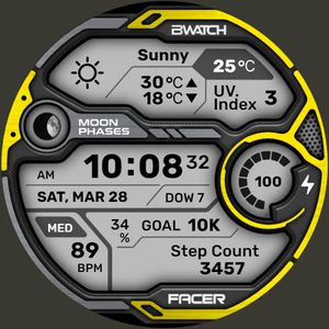 XBWatch DG12X by XBWatch