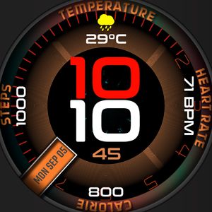 WF 583 by Timelines