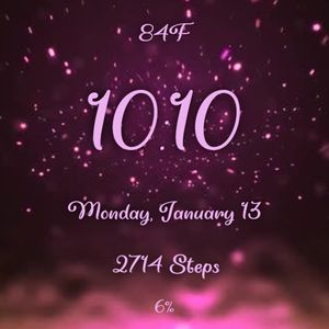 Pink Sparkle by Wila