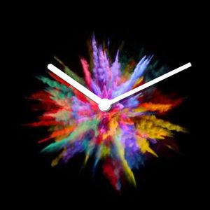 Colorful Color Explosion by Maria