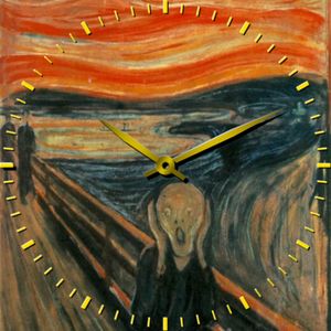 The Scream - Munch by orz0