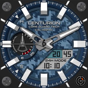 CAL.458 Centurion UrbanCamo BL by CyberCop71
