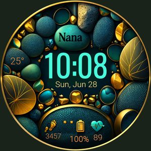 nana.textured.pebbles by Nana