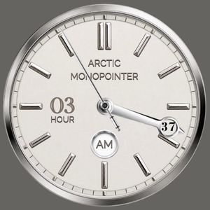 ILJ Arctic MonoPointer Update by ILJ Luxury