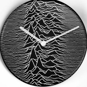 Joy Division Unknown Pleasures by Sven