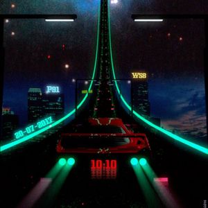 Retrofuture 3 - Rosso Highway by tr0n09