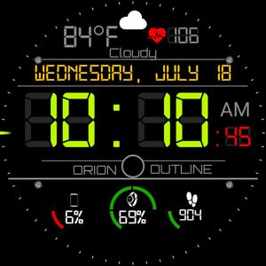 Mk-16 Gauges by Sirius Designs