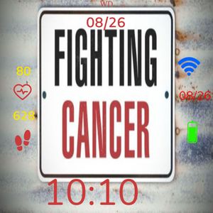 Fighting Cancer by Wade Dever