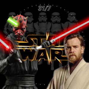 Star wars by Twat3n
