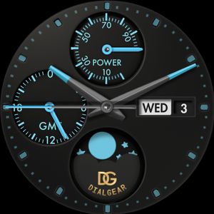 DG Phase Shift by DialGear